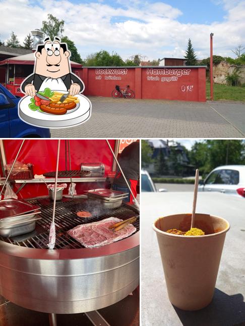 Orig. Thüringer Rostbratwurstgrill
