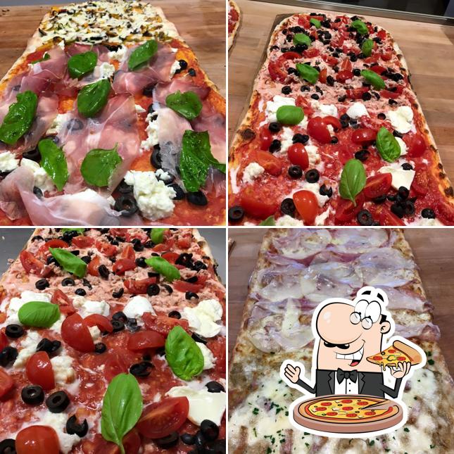 A PEPE NERO, puoi provare una bella pizza