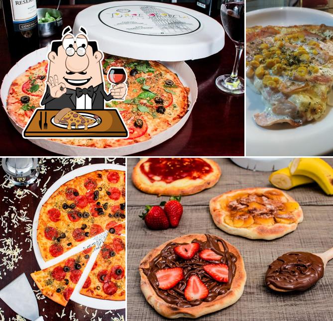 Torre Di Pizza - Camboinhas