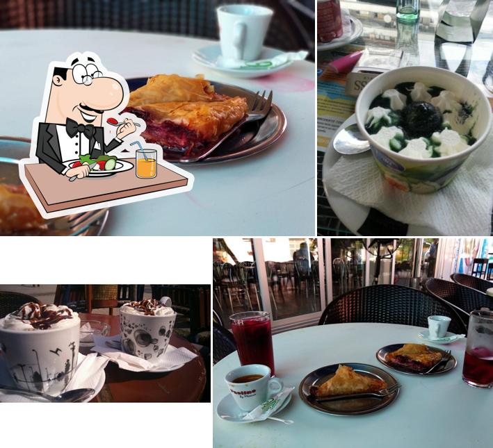 Plaza Cafe