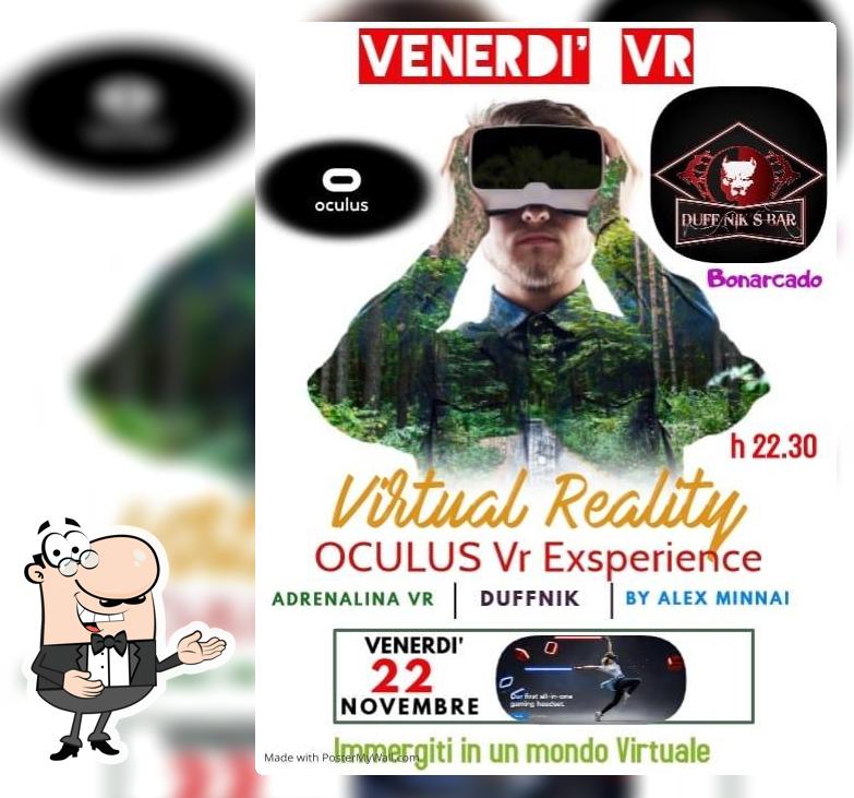 Duffnik's BAR Bonarcdo