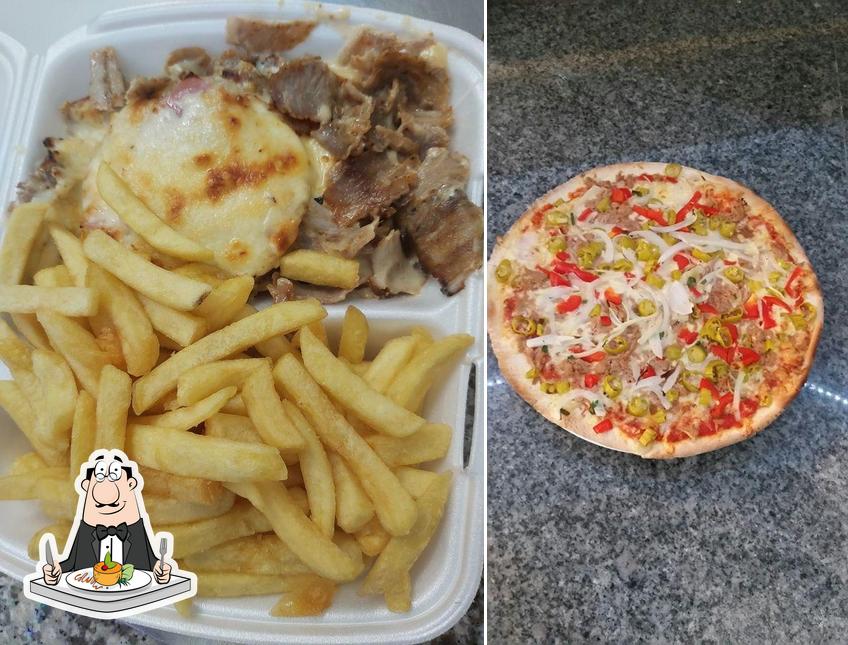 Plats à Multigyros