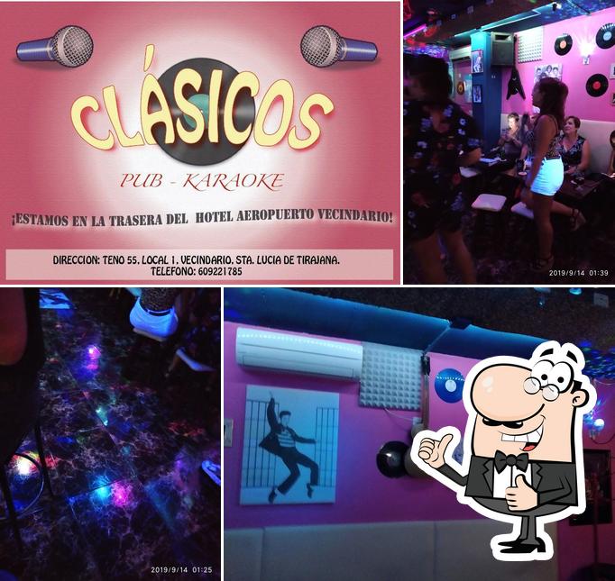 Pub Clásicos Karaoke in Casa Pastores - Restaurant reviews