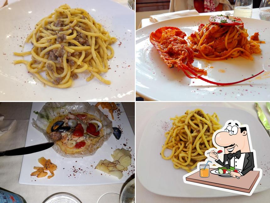 Antica Trattoria Taparo