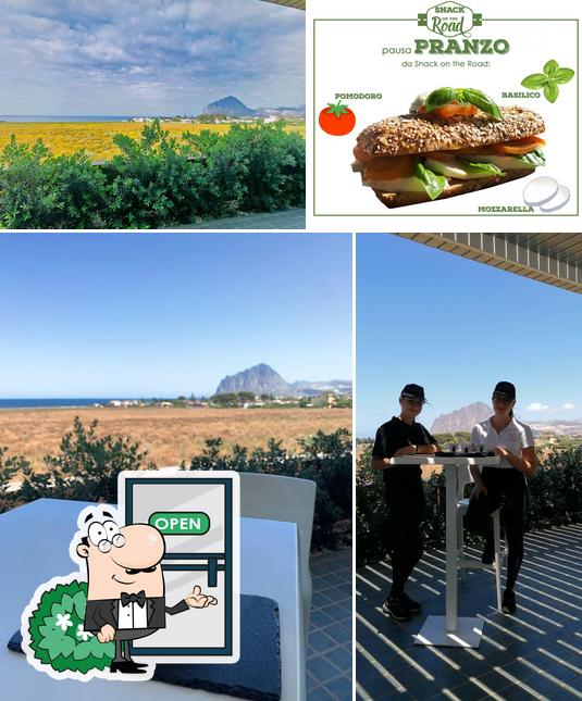Snack on the Road di Angelo Galati