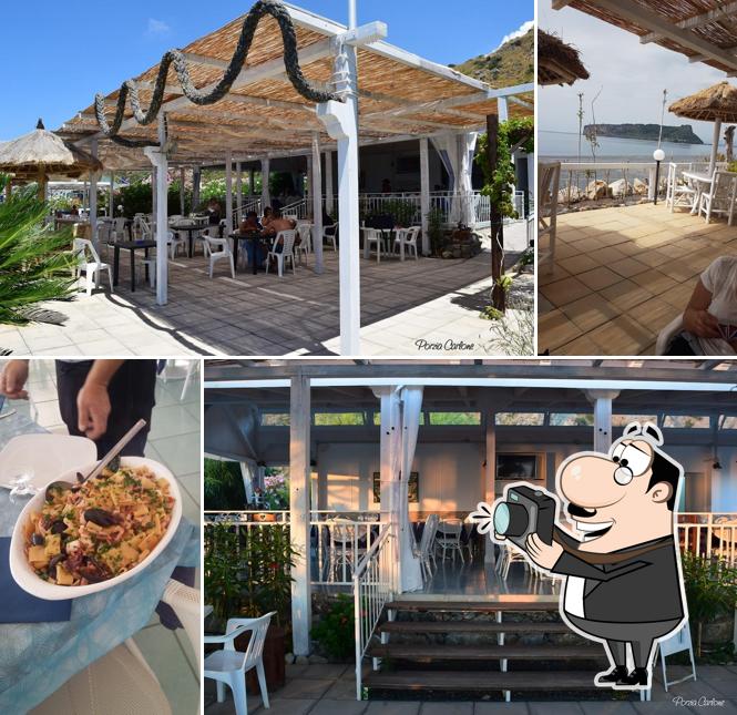 Foto di Stabilimento Balneare Ristorante Bar Arcomagno