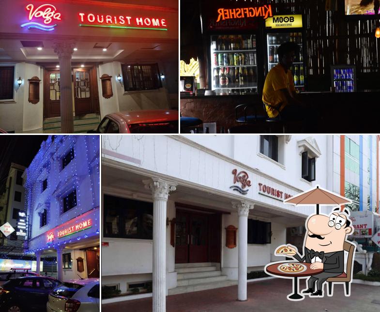 Volga Bar, Kochi Restaurant reviews