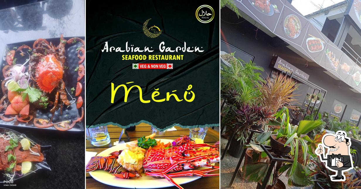 Arabian Garden Seafood Restaurant, Tindivanam Restaurant reviews