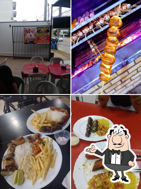 Churrascão AV Alberto Lamego