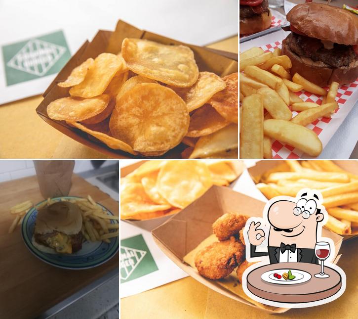 Criminale burger
