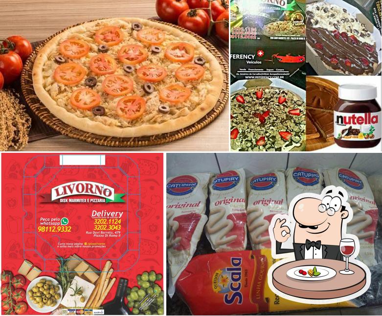 Disk Pizza Livorno
