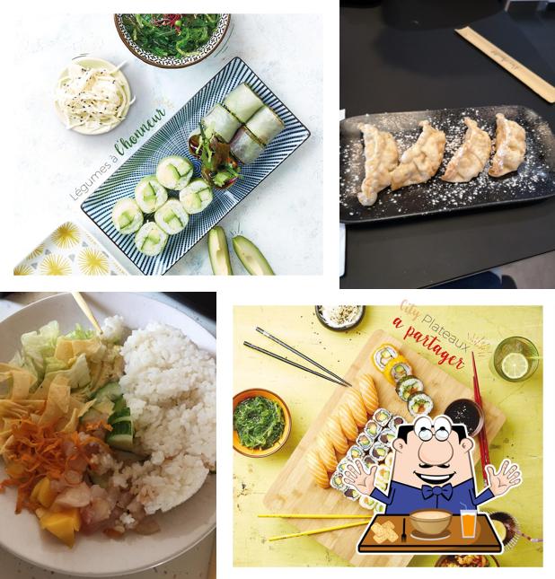 Eat Sushi Maisons Laffitte