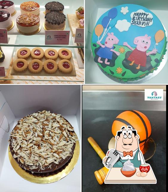 Fantasy Bakery 'n' Patisserie, Pune, Block B Restaurant reviews