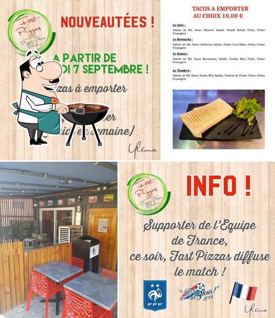 Regarder la photo de Fast Pizzas