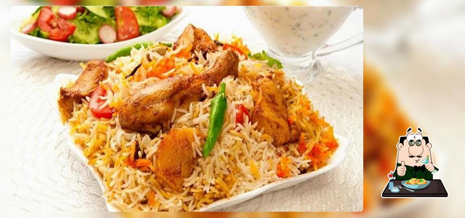 Hotel dindigul billal briyani