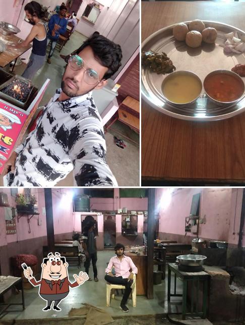JOSHI BHOJANALAY Shudh shakahari