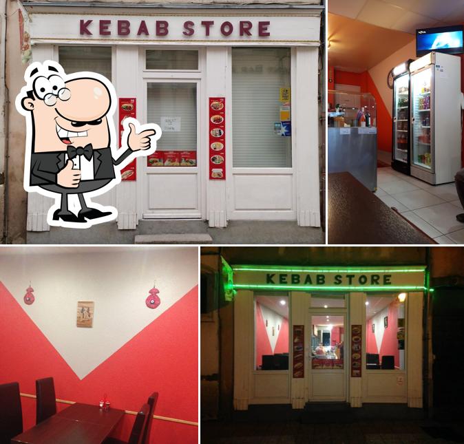 Regarder cette image de Kebab Store