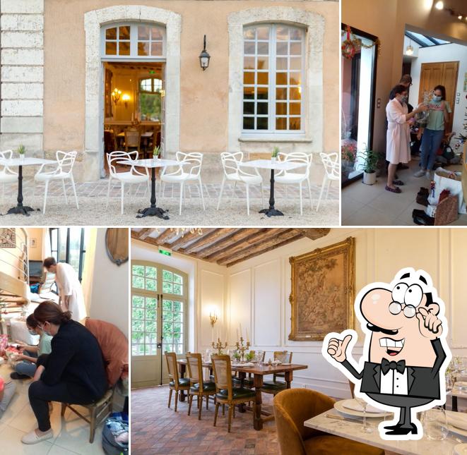 Le Lucé restaurant