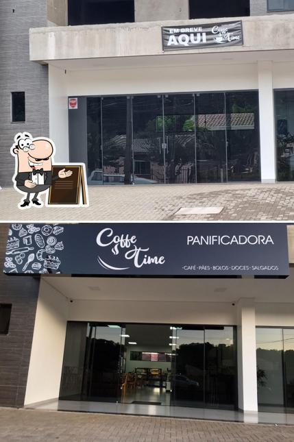 PANIFICADORA COFFE TIME