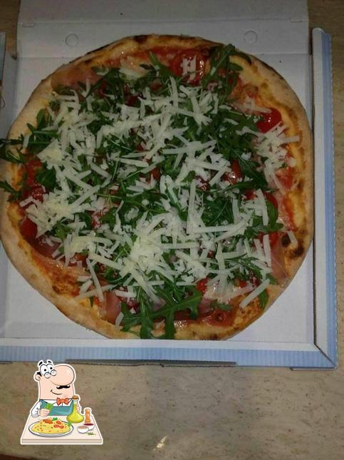 Cibo al Pazzi Per La Pizza