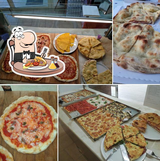 Prenditi una pizza a Pizzeria La Giocosa