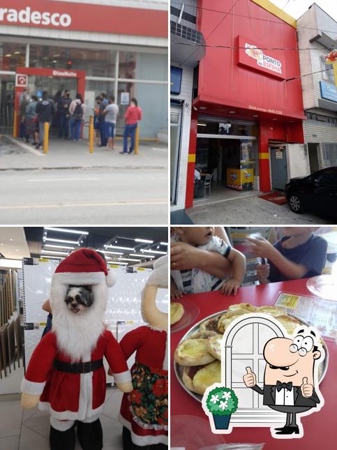 Ponto da Esfiha Polvilho