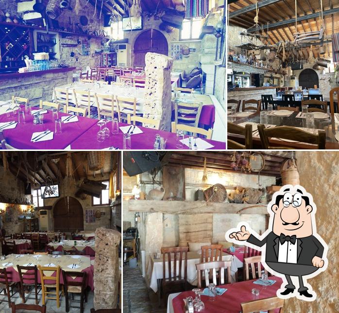 Taverna KAMARES
