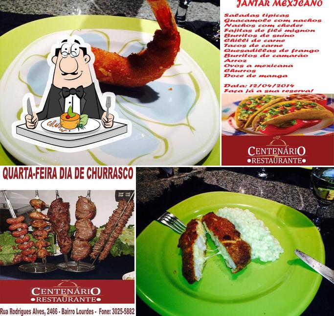Restaurante Centenário