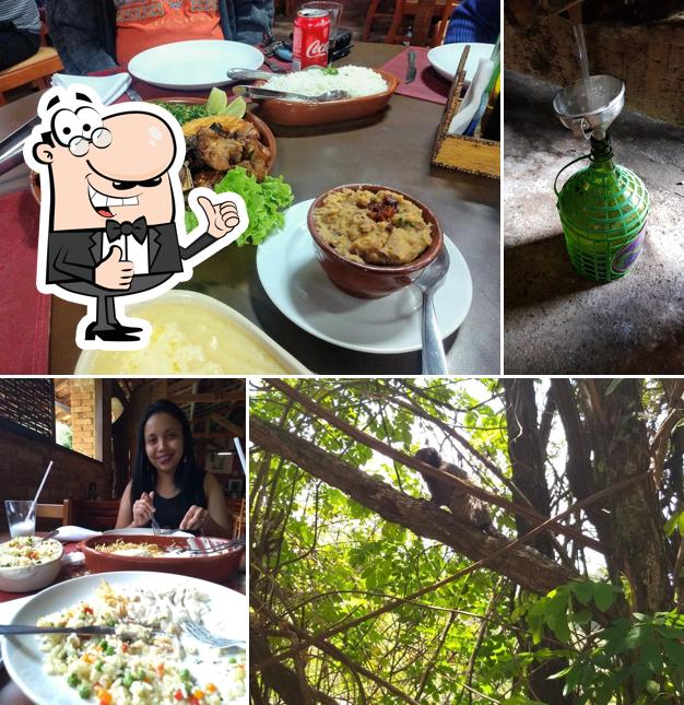 Restaurante Fazenda Luiz Gonzaga