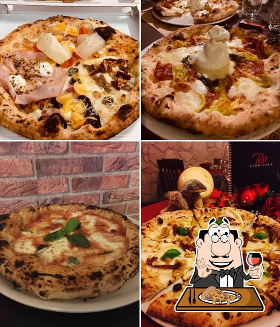 Ristorante Pizzeria Rosso Cardinale
