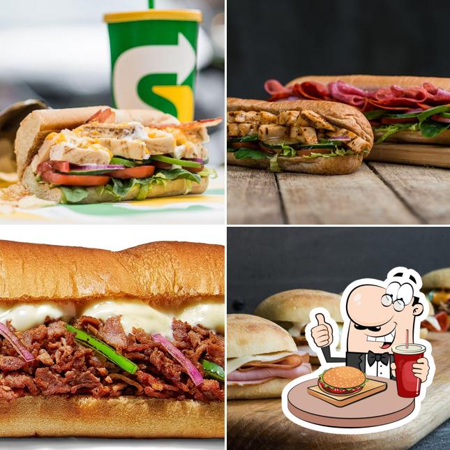 Subway, 12234 Palmdale Rd in Victorville Restaurant menu and reviews