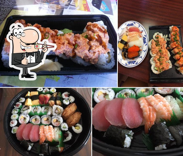 Sushiman Mililani, 95-221 Kipapa Dr # C19 in Mililani - Restaurant reviews