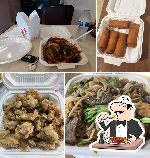 Tea Garden in Los Gatos Restaurant menu and reviews