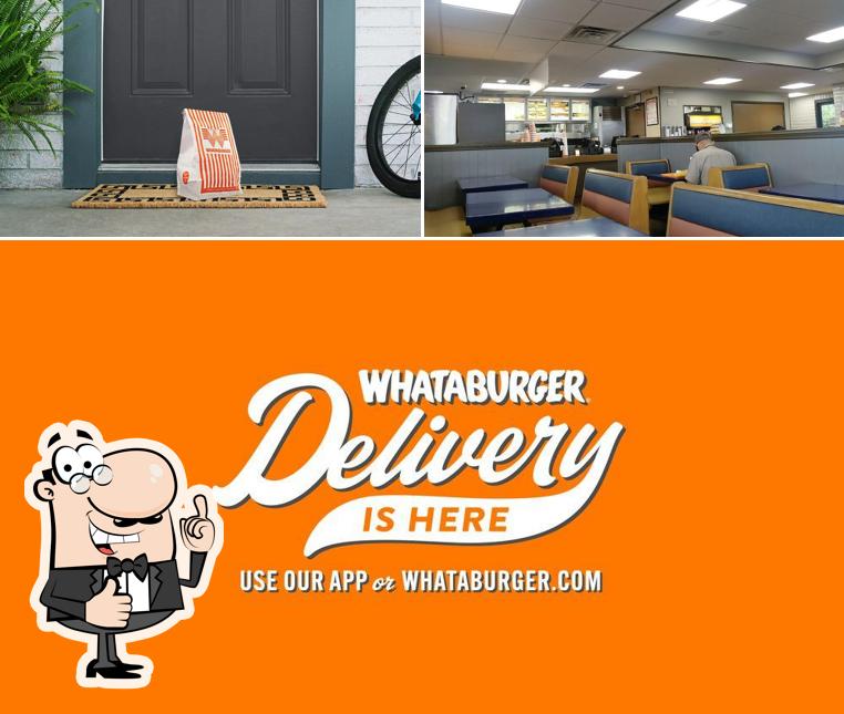 Whataburger, 190 E University Ave in Las Cruces Restaurant menu and