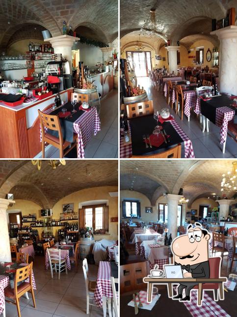 l'Osteria Il Fortino