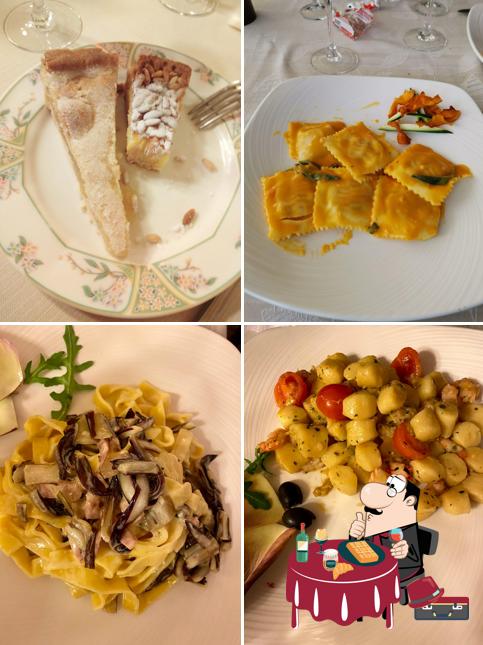 Antica Trattoria Bertolini