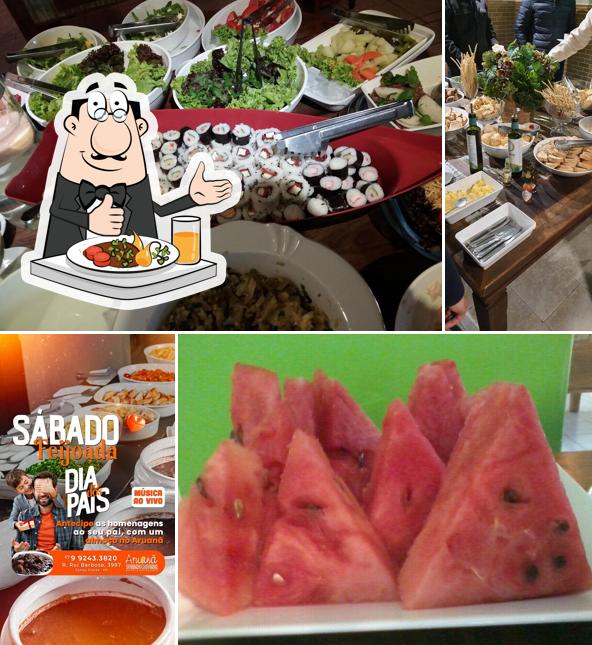 Aruanã Buffet e Restaurante, Campo Grande - Restaurant menu, prices and ...