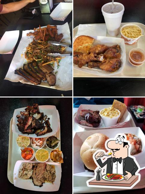Oak Hill Barbecue, Sunbury Carta del restaurante y opiniones