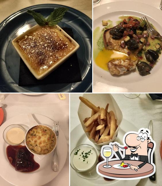 Fire And Wine in Vero Beach Restaurant menu and reviews