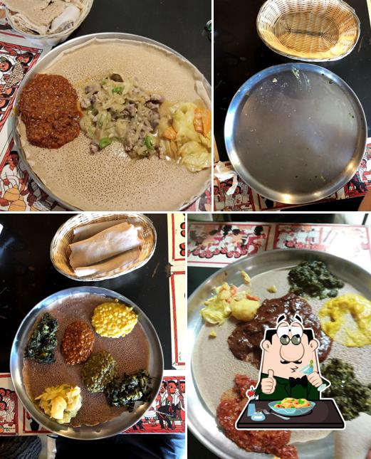 Gursha Ethiopian Restaurant