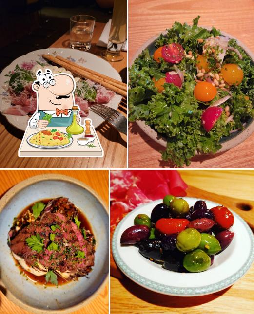 Harth Mozza & Wine Bar