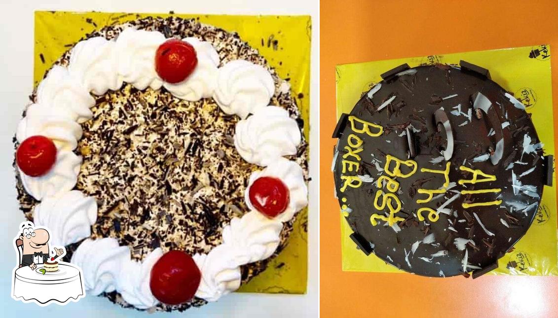 Kekiz The Cake Shop, Pune, Near Joybox Toy Store Restaurant reviews