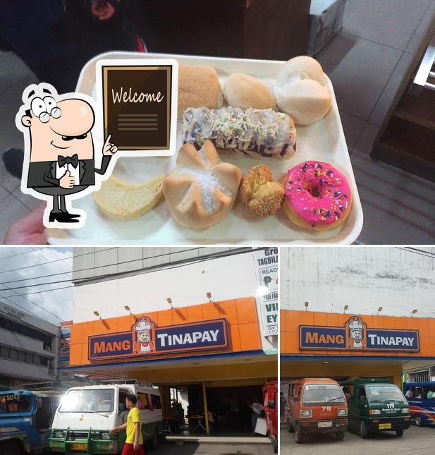 Mang Tinapay, Tagbilaran City Restaurant reviews