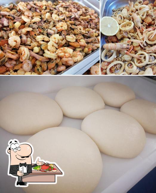 Ordina la cucina di mare a Me Gusta Di Ciribolla Airis