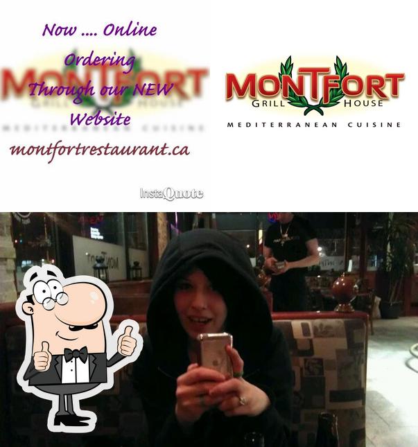 Voir cette image de Montfort Mediterranean Grill - Brant St