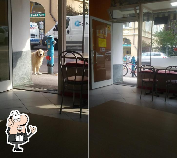 Dai un'occhiata agli interni di Turkish Best Kebap