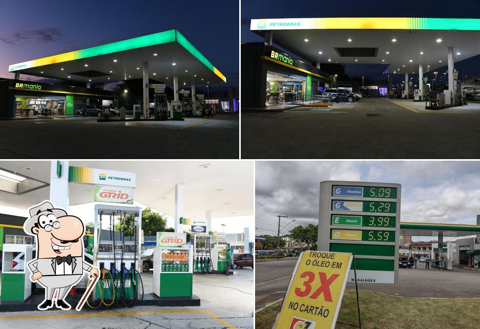 Posto Petrobras