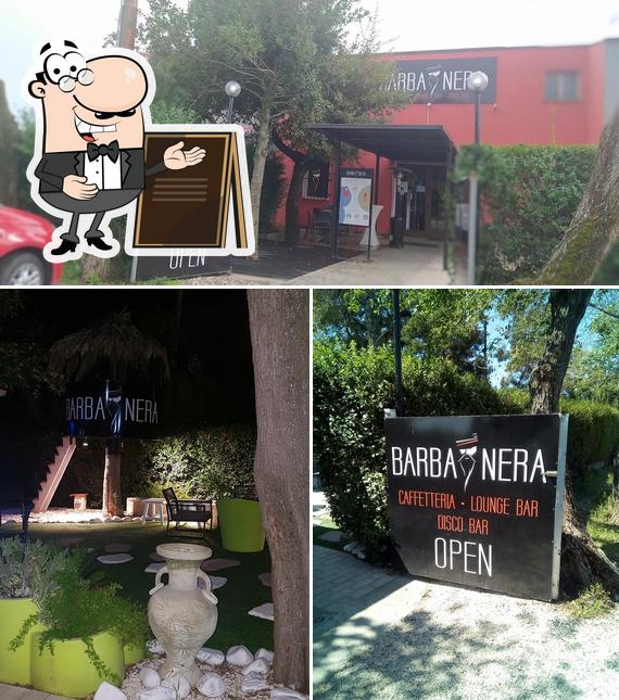 Gli esterni di Barbanera
