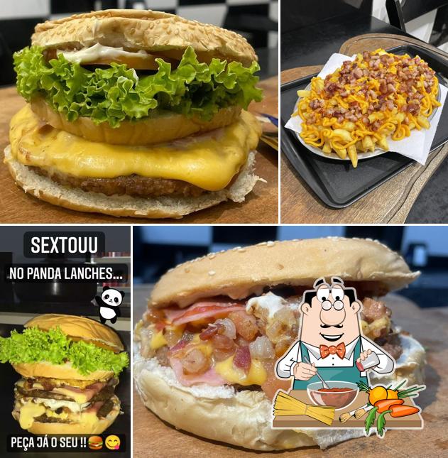 PANDA LANCHES ITANHAÉM