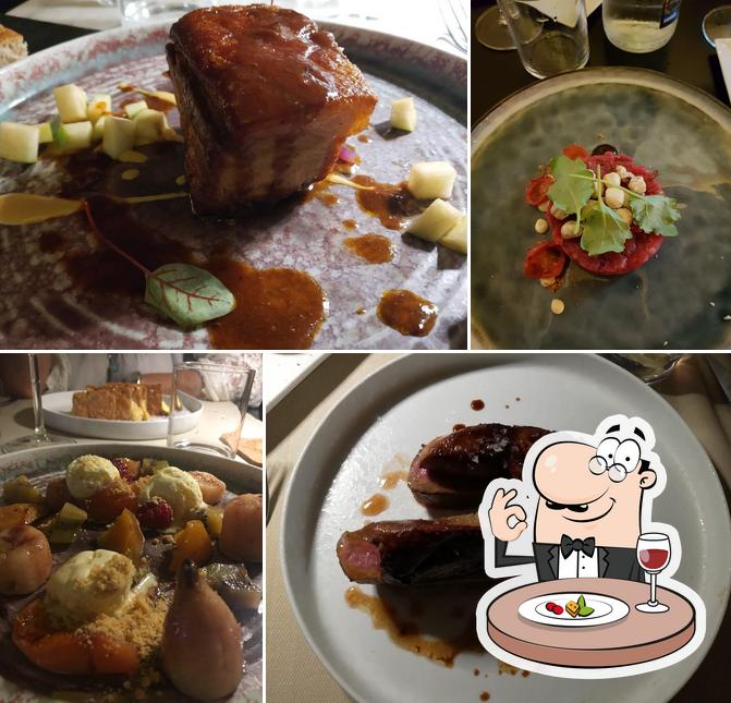 Platti al Guzman Ristorante